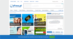 Desktop Screenshot of ofree.pl